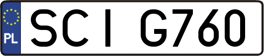 SCIG760