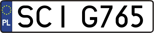 SCIG765