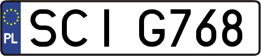 SCIG768