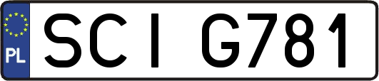 SCIG781