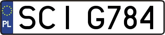 SCIG784