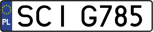 SCIG785