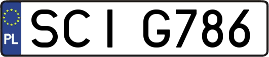 SCIG786