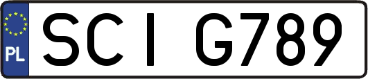 SCIG789