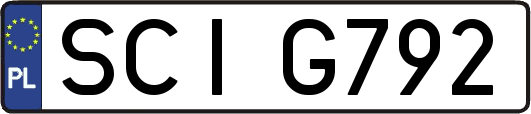 SCIG792