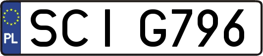 SCIG796