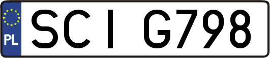 SCIG798