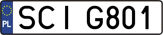 SCIG801