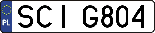 SCIG804