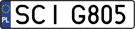 SCIG805