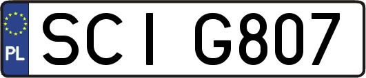 SCIG807