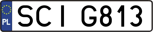 SCIG813