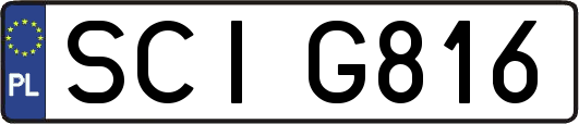 SCIG816