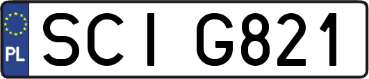 SCIG821