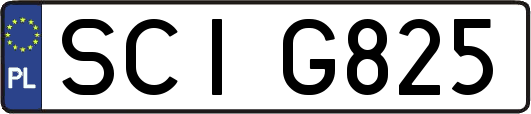 SCIG825