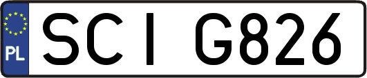 SCIG826