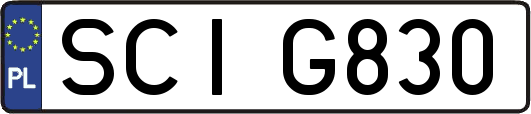 SCIG830