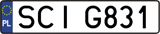 SCIG831