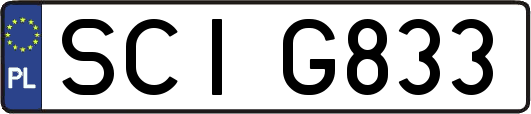 SCIG833