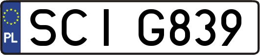 SCIG839