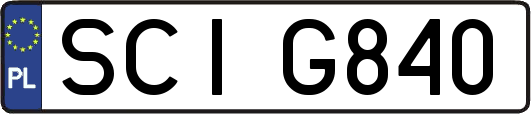 SCIG840