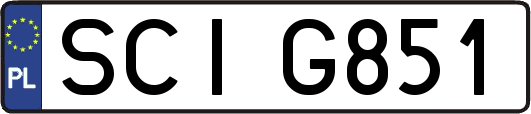 SCIG851
