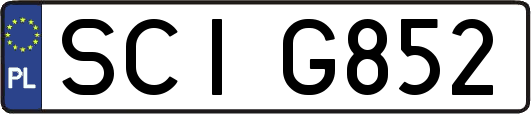 SCIG852