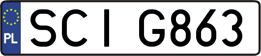 SCIG863