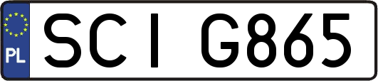 SCIG865