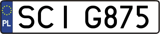 SCIG875