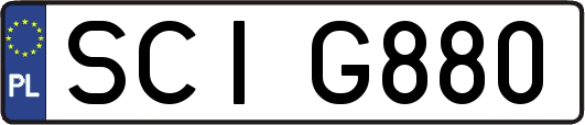 SCIG880