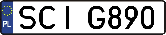SCIG890