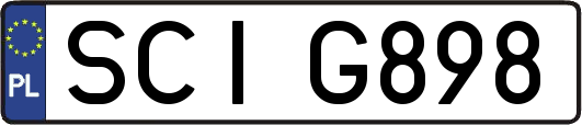 SCIG898