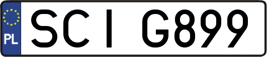 SCIG899