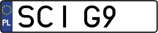 SCIG9