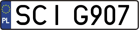 SCIG907