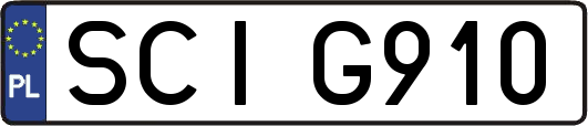 SCIG910