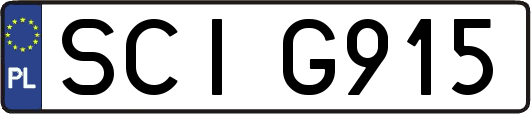SCIG915