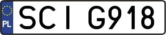 SCIG918