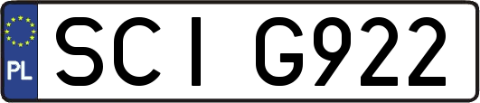 SCIG922