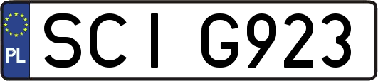 SCIG923