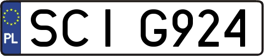 SCIG924