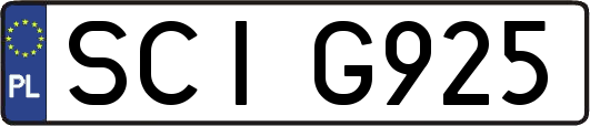 SCIG925