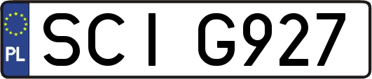 SCIG927