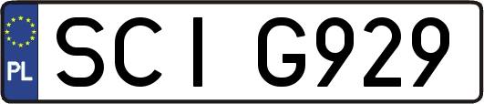 SCIG929