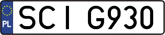 SCIG930