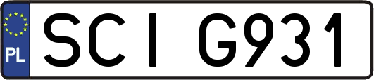 SCIG931