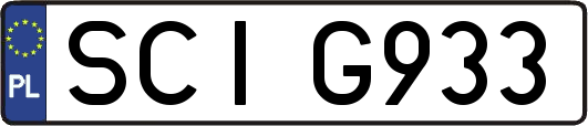 SCIG933