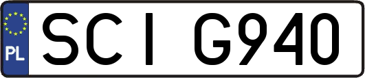 SCIG940