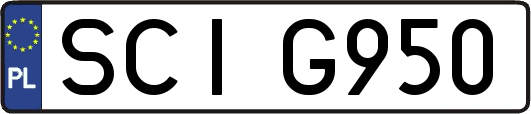 SCIG950